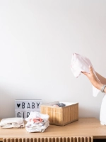 baby op komst