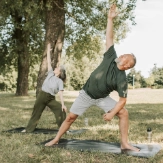 mode de vie yoga