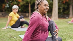 Beweegadvies voor 65+