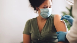 Corona vaccinatie