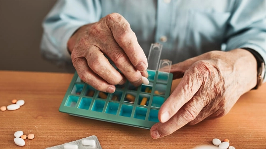 polymedicatie