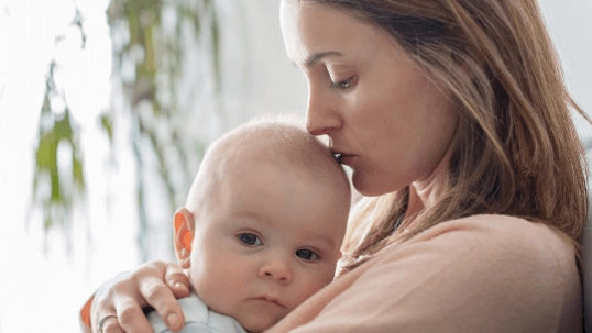 Wat te doen bij een huilbaby?