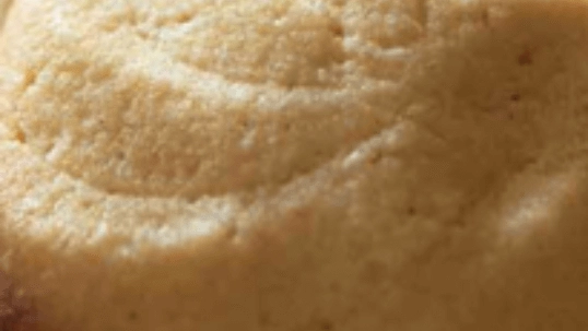 Biscuits zonder suiker