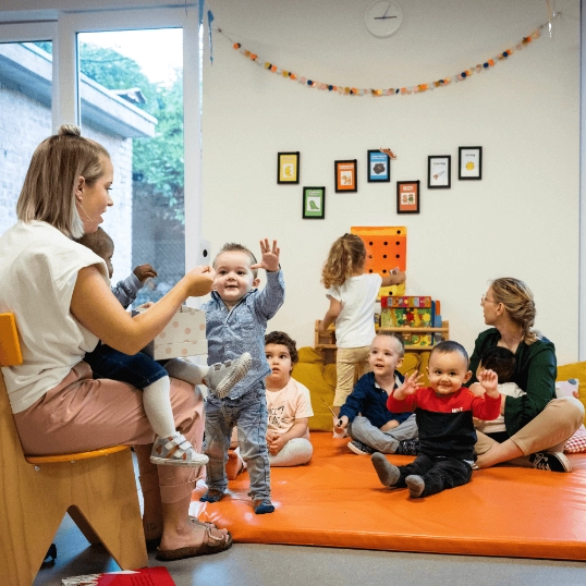 bijten bij kinderen