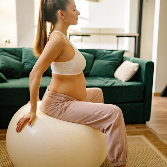 prenatale kinesitherapie