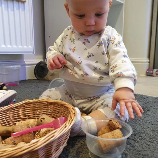 Ontdek loose parts
