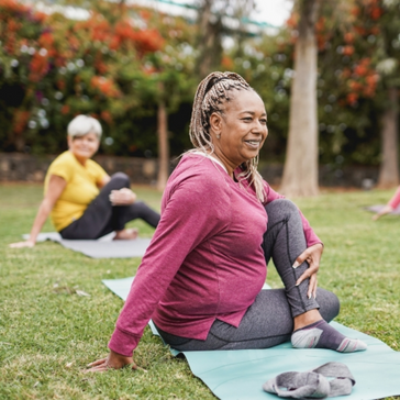 Conseils pour bouger à partir de 65 ans