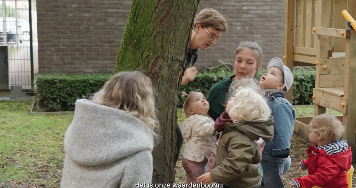 Waardenboom Helan Kinderopvang