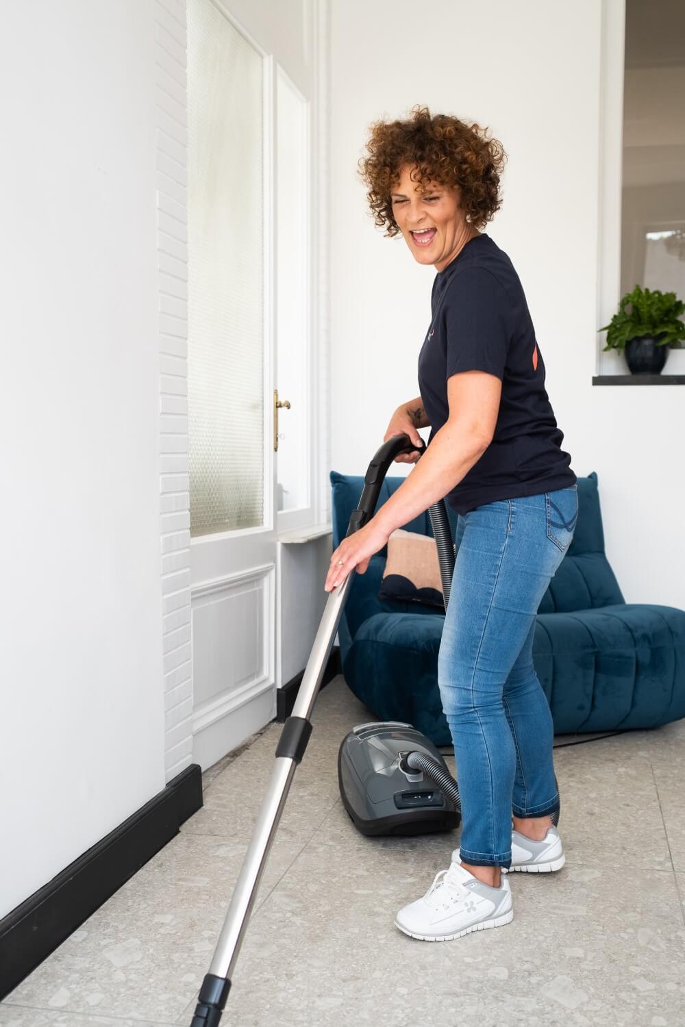 Ergonomie in het huishouden