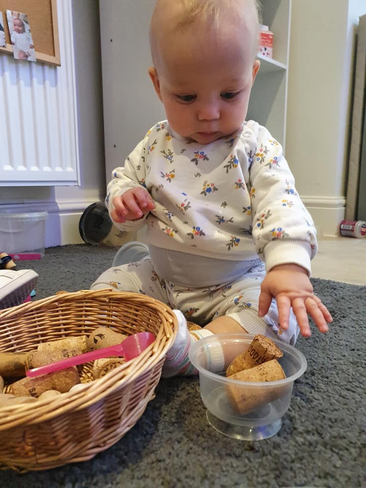Ontdek loose parts