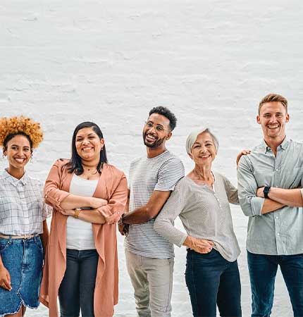 personen met verschillende leeftijd