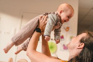 Helan kinderopvang kinderbegeleider
