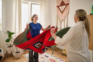 Helan Thuiszorg en huishoudhulp