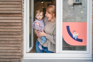 Helan Kinderopvang onthaalouder