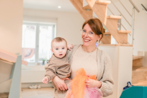 Helan Kinderopvang onthaalouder