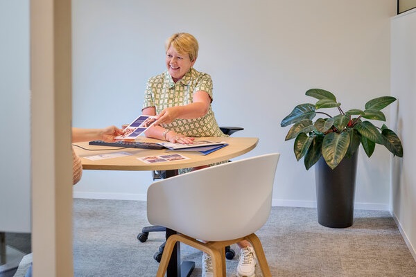 Helan klantenadviseur ziekenfonds