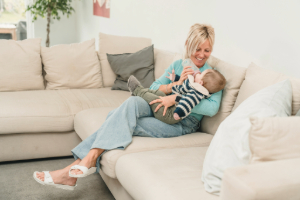 Helan Kinderopvang onthaalouder